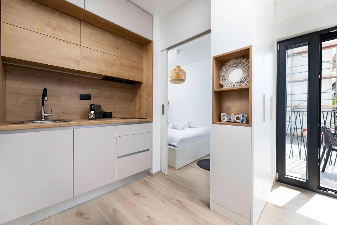 Apartment Areca Luxury Studio Malinska