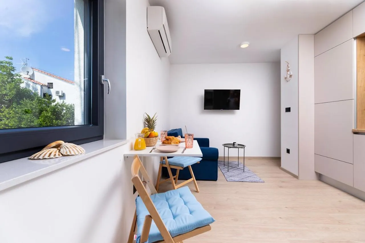 Areca Luxury Studio Malinska Croatia