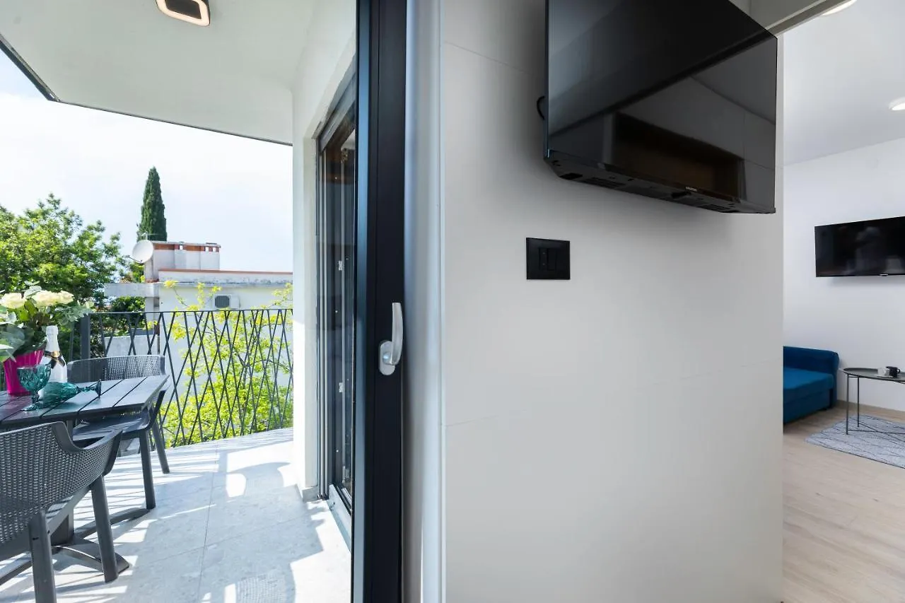 Areca Luxury Studio Malinska Croatia