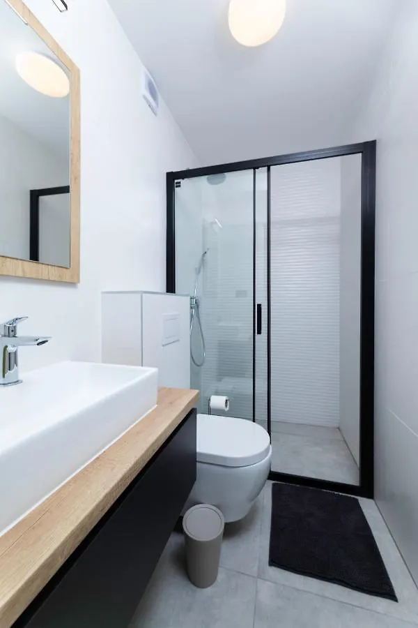 Apartment Areca Luxury Studio Malinska Croatia
