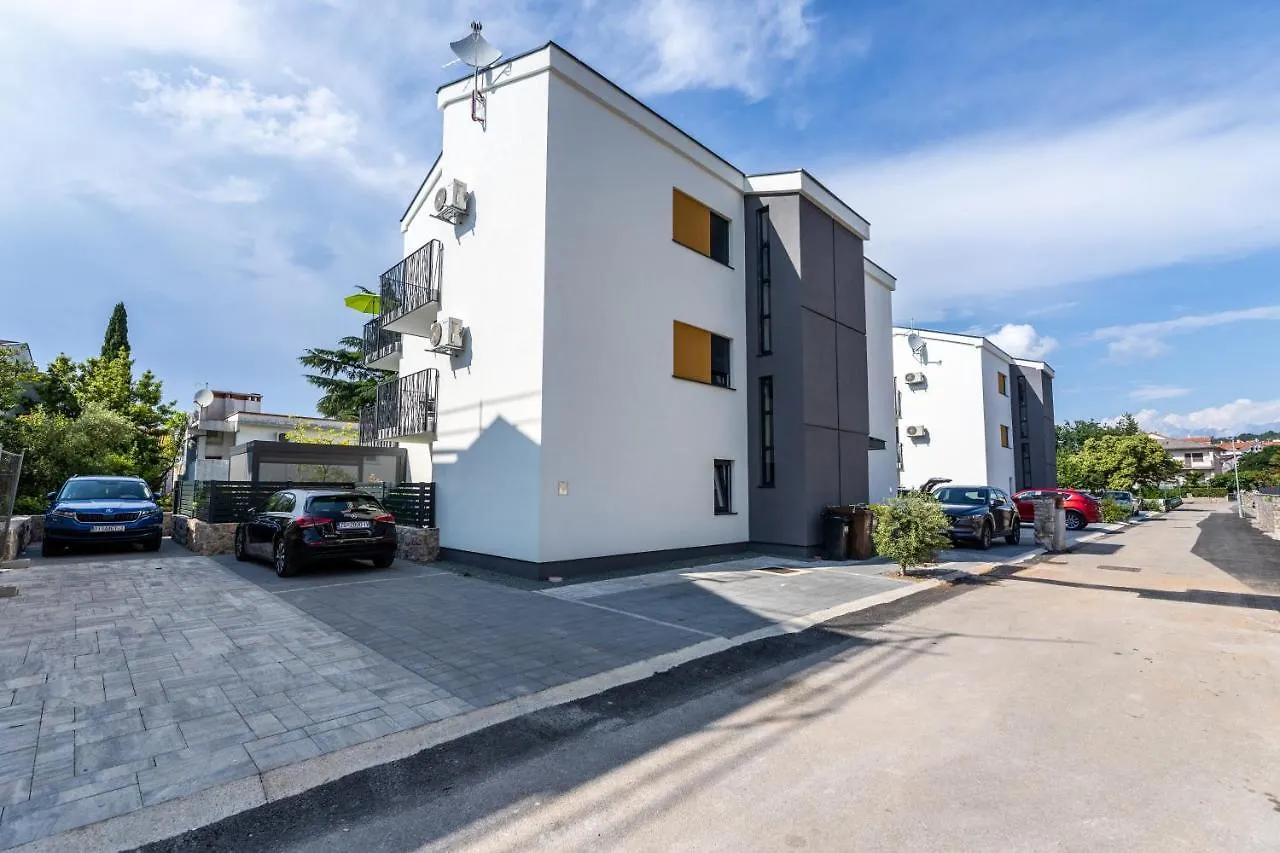 Areca Luxury Studio Malinska 0*,  Croatia