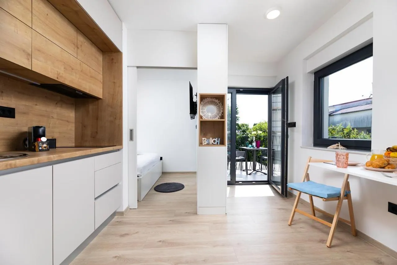 Areca Luxury Studio Malinska Apartment